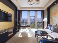 Wanda Vista Taiyuan Hotels near Black Dragon Pool