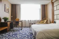 Hong Qiao Prince Hotel Hotel a Dingbian
