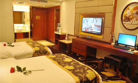 Sanguo Hotel - Housity