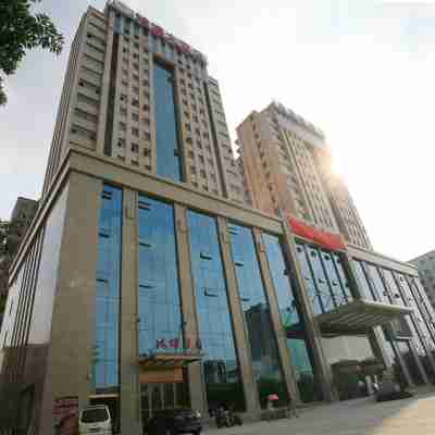 Hongbo Hotel Hotel Exterior