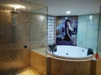 上海思遇精品酒店 - 复式浴缸房