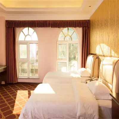 Sinhine Business Hotel Xinyang Train Stataion Hotel in zona Xinyang Railway Station
