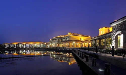 Shahu Resort Hotel