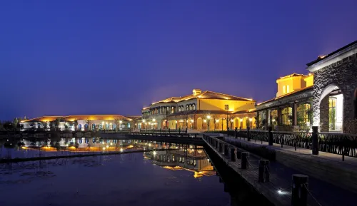 Shahu Resort Hotel Hotels in Pingluo