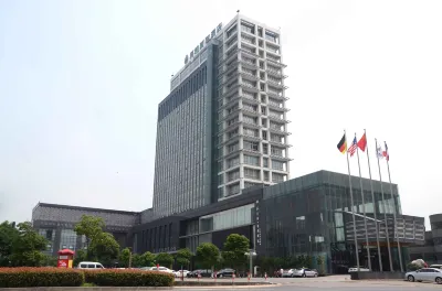 Haobo International Hotel Các khách sạn ở Giang Âm