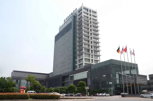 Haobo International Hotel Hotels in Jiangyin