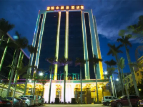 Hengzhong Yuanquan Hotel Hotels in Midu
