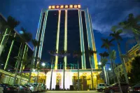 Hengzhong Yuanquan Hotel Hotels near Miduxian Tianshengqiao Sceneic Area