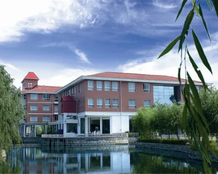 Guanhe International Hotel Hotels in Xixia