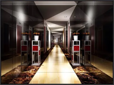 Huayu Hotel Отели рядом с достопримечательностью «Red Army Slogan Museum»