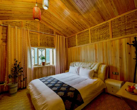 Baoxing Xueshan Home No.46 Inn โรงแรมในเป่าซิง
