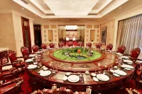 Juyang International Hotel - breakfast