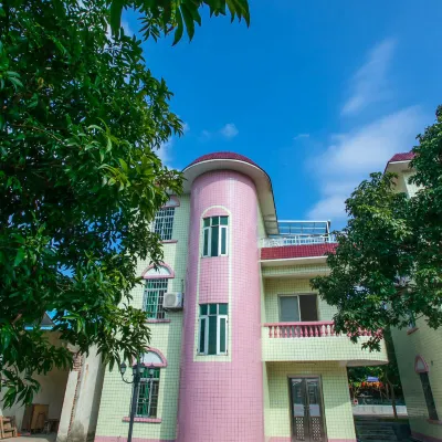 Youyaju Vacation Villa D Building Hotels in der Nähe von Shimen National Forest Park