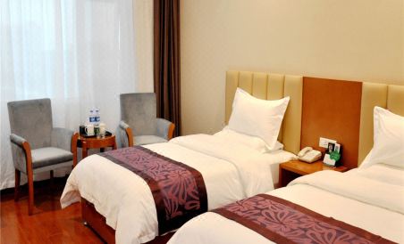 Yueting Shangpin Hotel - Housity