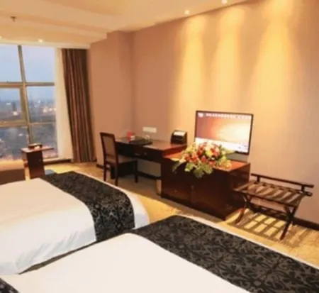 Qiyuan International Hotel Mengcheng