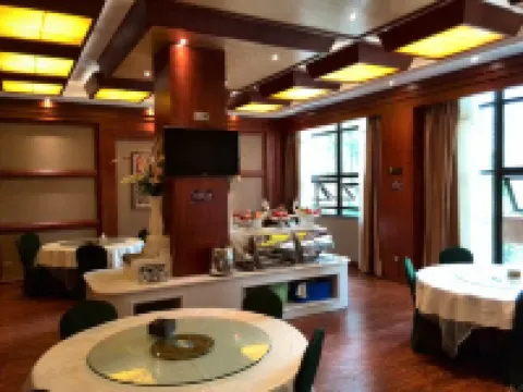 Mingliu Theme Hotel Hotels in Nanbu County