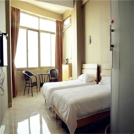 Lipu Home Bay Resort Отели рядом с достопримечательностью «Liu'ao Peninsula»