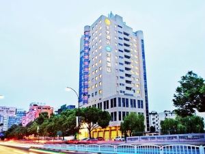 Ji Hotel (Haining Haichang South Road Leather City)