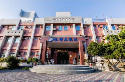 Le Da Toong Hsiang Hotel Các khách sạn gần Đảo Green