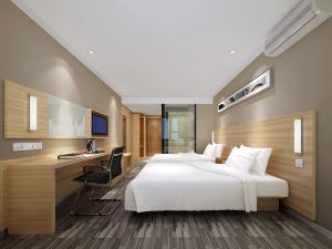 City Convenience Hotel (Guangzhou Zhujiang New Town Sports West Road Subway Station)