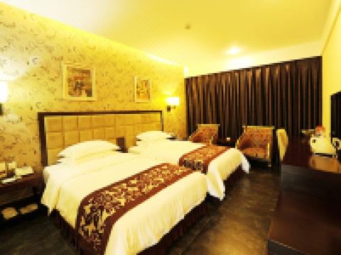 旺苍良宇酒店 - 豪华标间