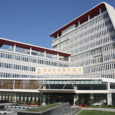 Yantai Airport International Hotel Hotels near Yantai Airport