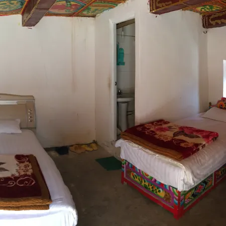 Abu Zangjia Hostel