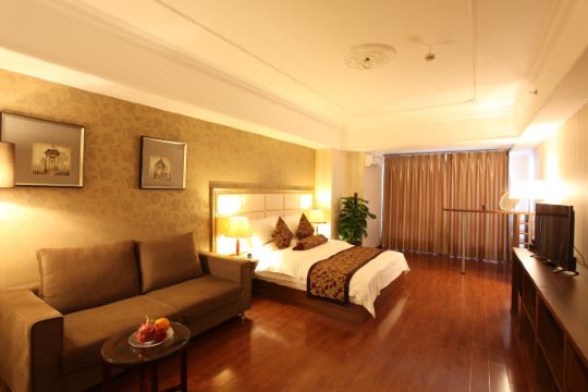 喜瑞都酒店(沈阳奥体万达广场店)