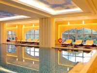 广州阳光酒店 - 室内游泳池