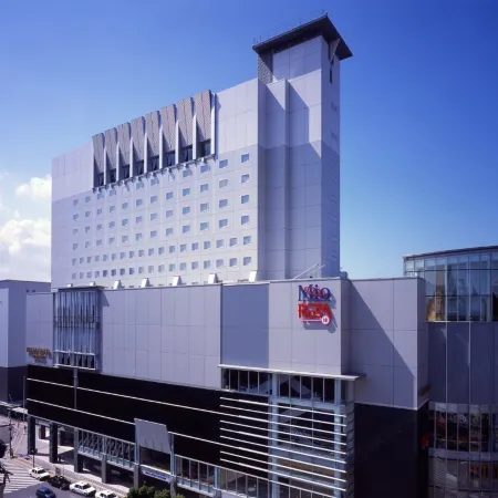 Keisei Hotel Miramare Отели в г. Чиба