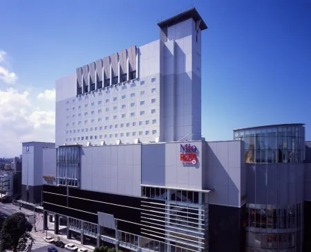 Keisei Hotel Miramare Отели рядом с достопримечательностью «Kanda University of International Studies»