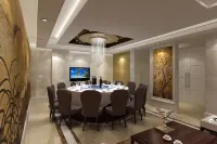 Grand Pacific Hotel - sarapan