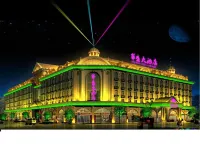 Halcyon Hotel & Resort Hotel di Yingtan