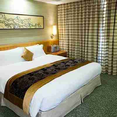 嘉義耐斯王子大飯店 Rooms
