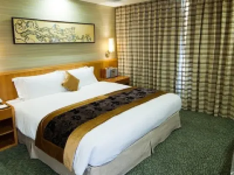 Nice Prince Hotel Hotels in Chiayi City