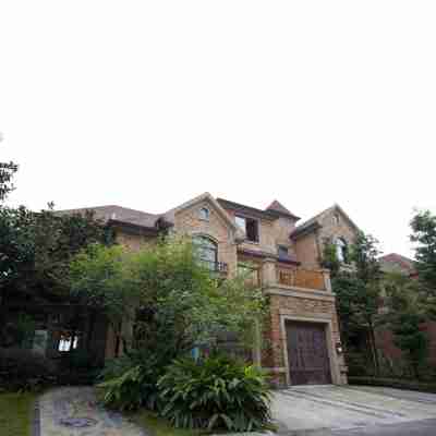 Huanshu Holiday Villa (Emei Mountain and Lake Tangwu) Hotel Exterior