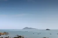 陽西沙扒灣觀海小屋