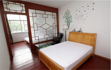 Xing'an Hongfu Business Hotel Отели в г. уезд Синъань