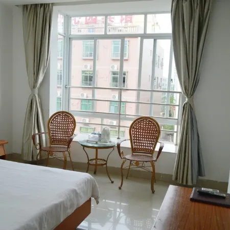 Yanhui Hotel Ding'an
