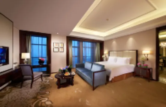 Grand New Century Hotel Hangzhou Các khách sạn ở Hàng Châu