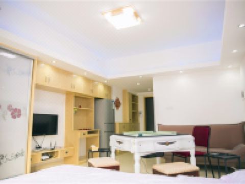 长沙真爱酒店公寓 - 娱乐麻将房