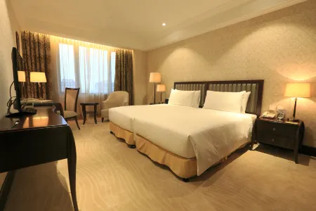 Evergreen Laurel Hotel (Shanghai)