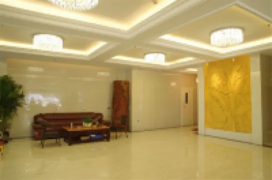 โรงแรมฉางไป่ซาน โวเออร์ซี่ (สำนักงานขายบัตรเข้าชมพื้นที่ทิวทัศน์ด้านตะวันตกของฉางไป่ซาน)