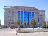 布尔津喀纳斯旅游酒店 - 酒店外部