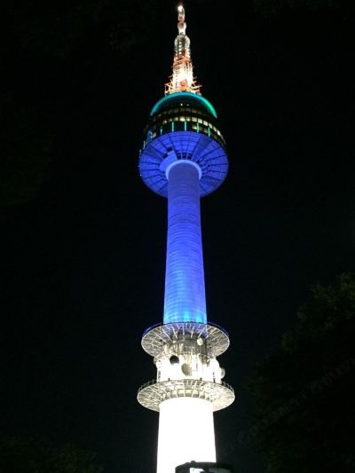 ホテル周辺 フォーポイントバイシェラトン・ジョスン ソウル ステーションの写真