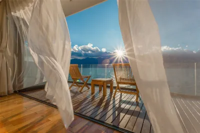 Erhai Shiguang Lake View Inn（Jinsuo Island） Hotels in Jinsuo Island