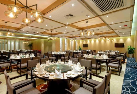 Garrya 객실 내부