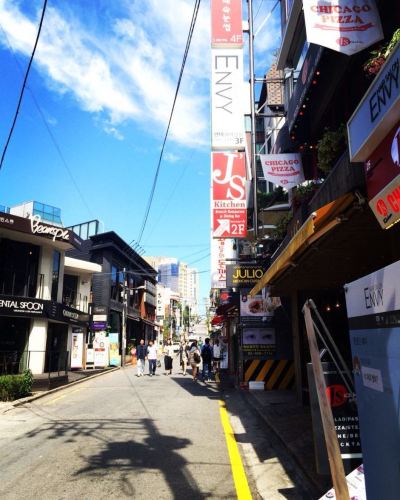 ホテル周辺 フォーポイントバイシェラトン・ジョスン ソウル ステーションの写真