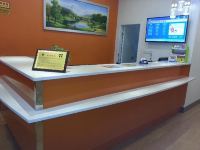 7天连锁酒店(武汉机场盘龙城店) - 公共区域