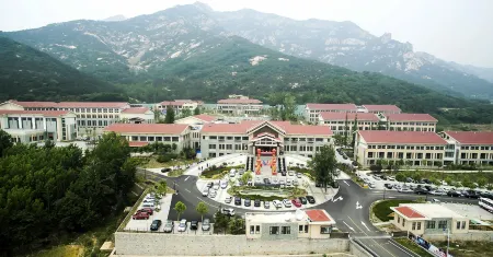 Zhaojin Shunhe Hotel Отели в г. Чжаоюань